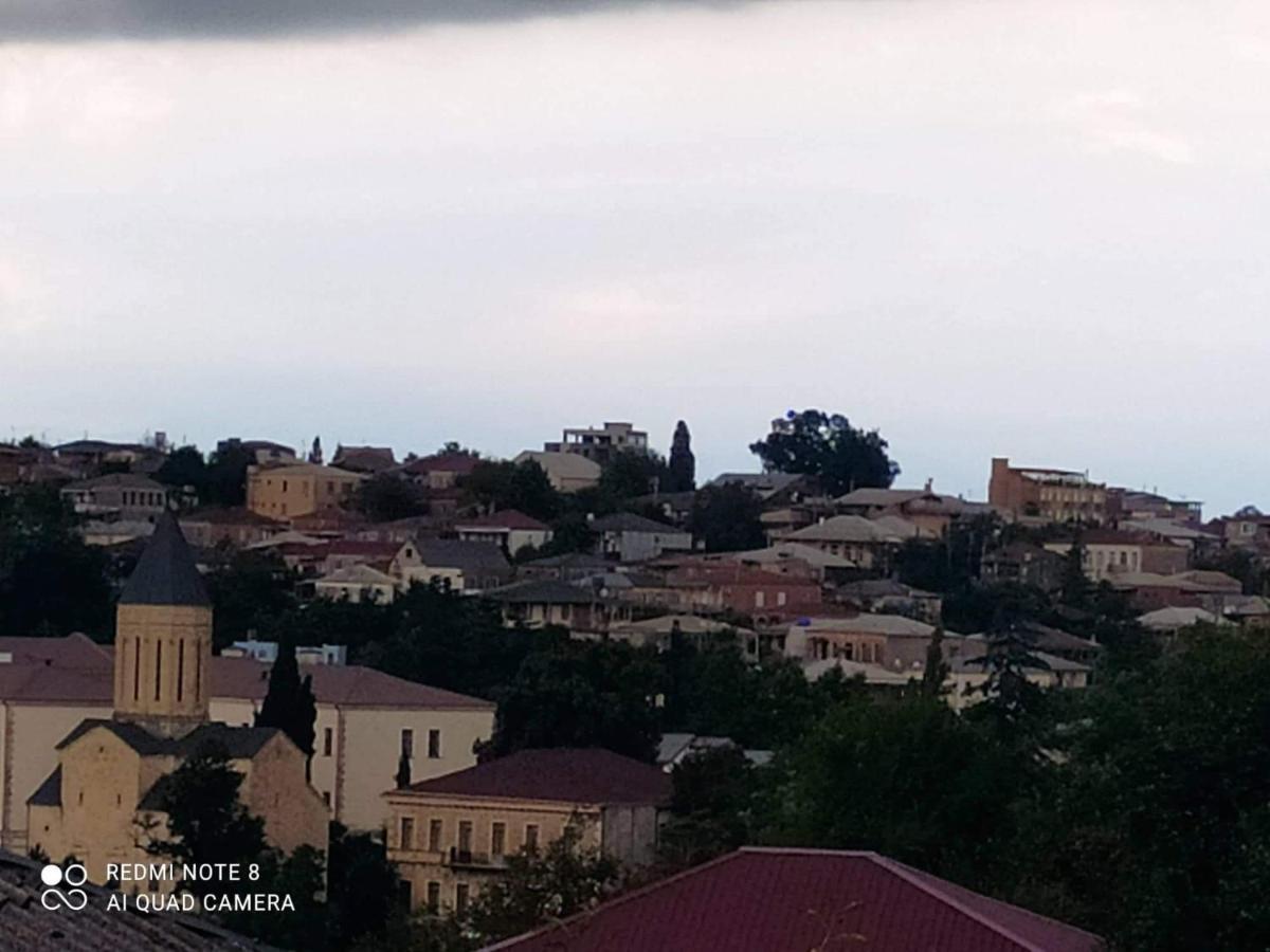 Belas House With Terrace Κουτάισι Εξωτερικό φωτογραφία
