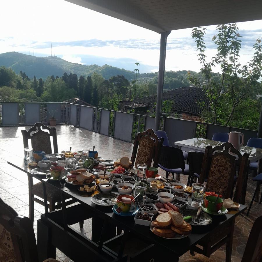 Belas House With Terrace Κουτάισι Εξωτερικό φωτογραφία
