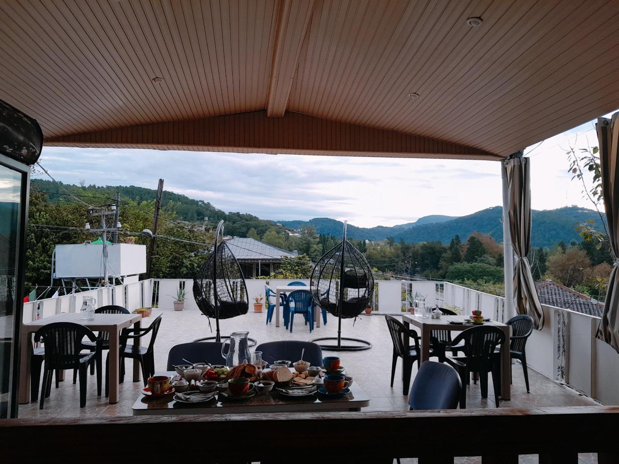 Belas House With Terrace Κουτάισι Εξωτερικό φωτογραφία